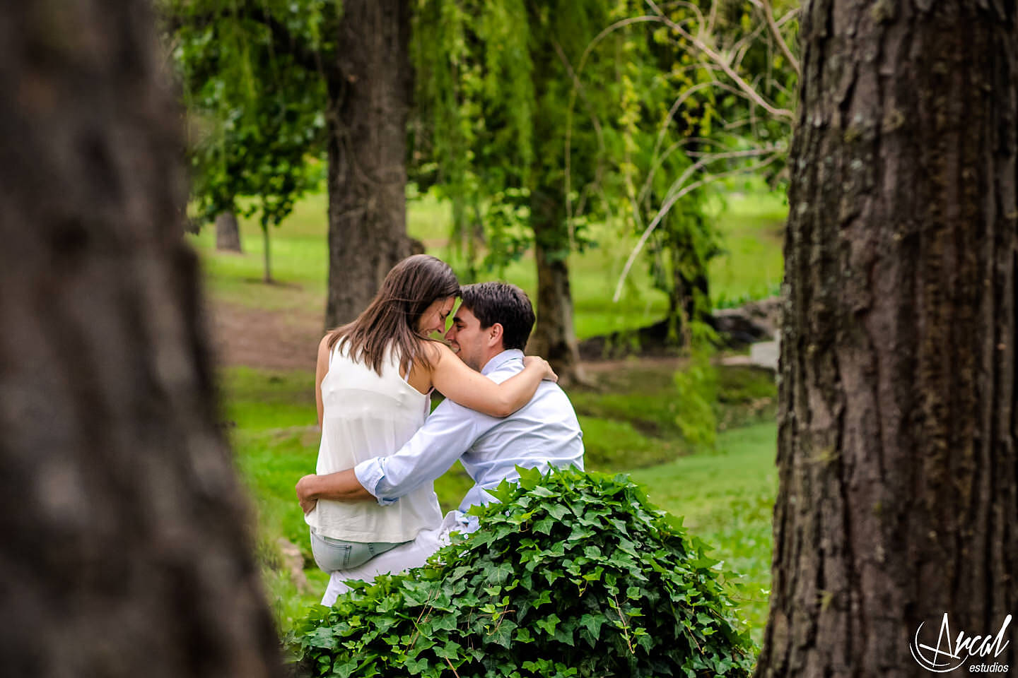 005_Nati y Leo, Villa Piren, cabañas, rio, cabalangoA