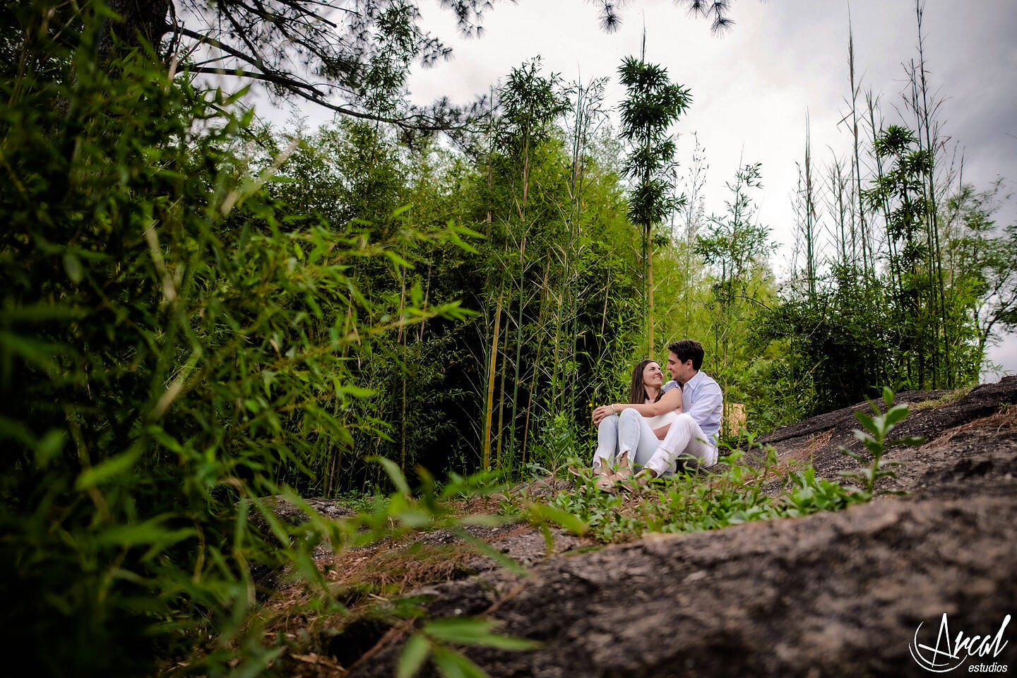 030_Nati y Leo, Villa Piren, cabañas, rio, cabalangoA