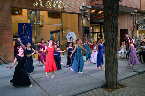 Dansa al carrer 2021