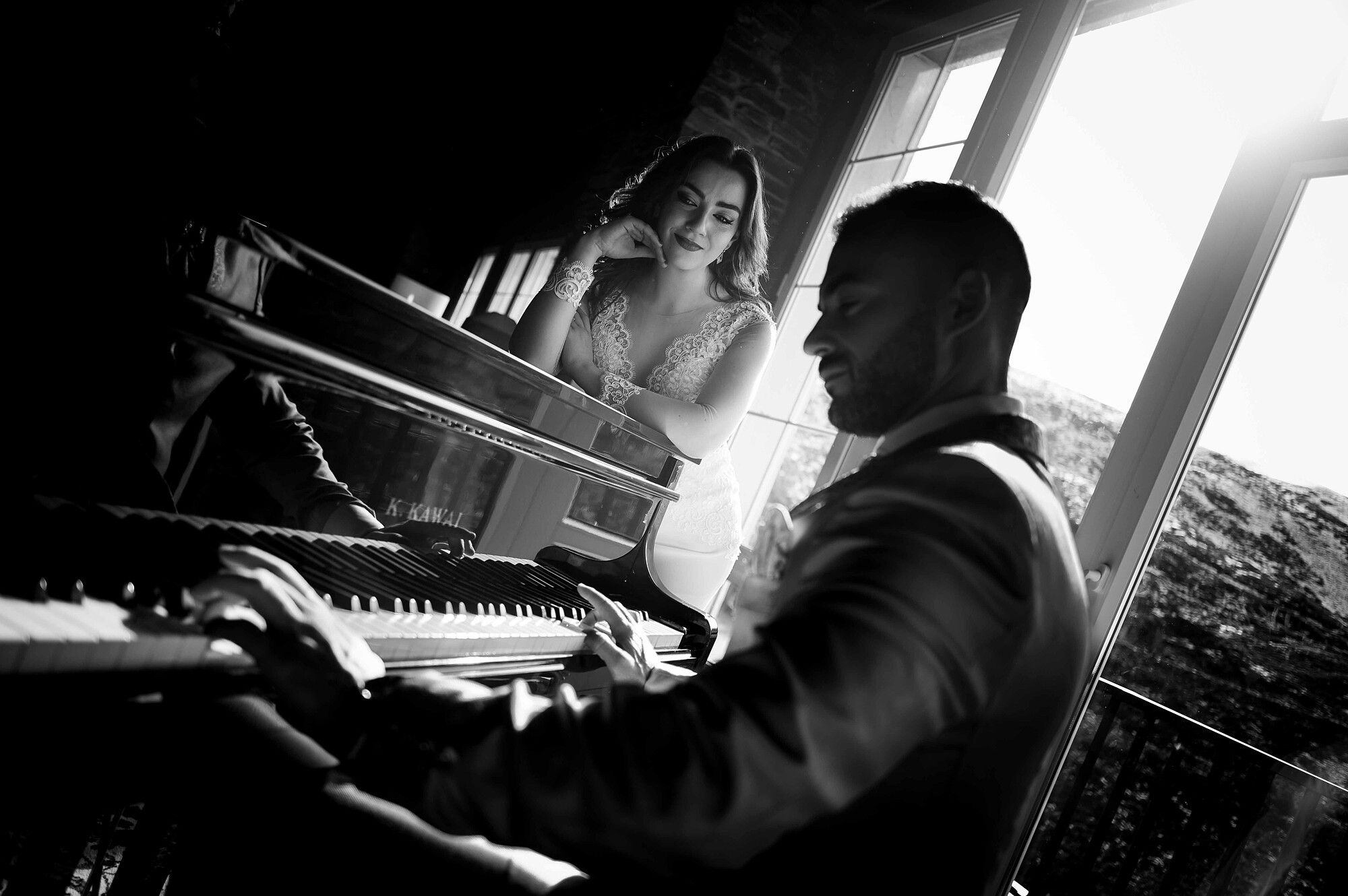 Luis y Ana -4000