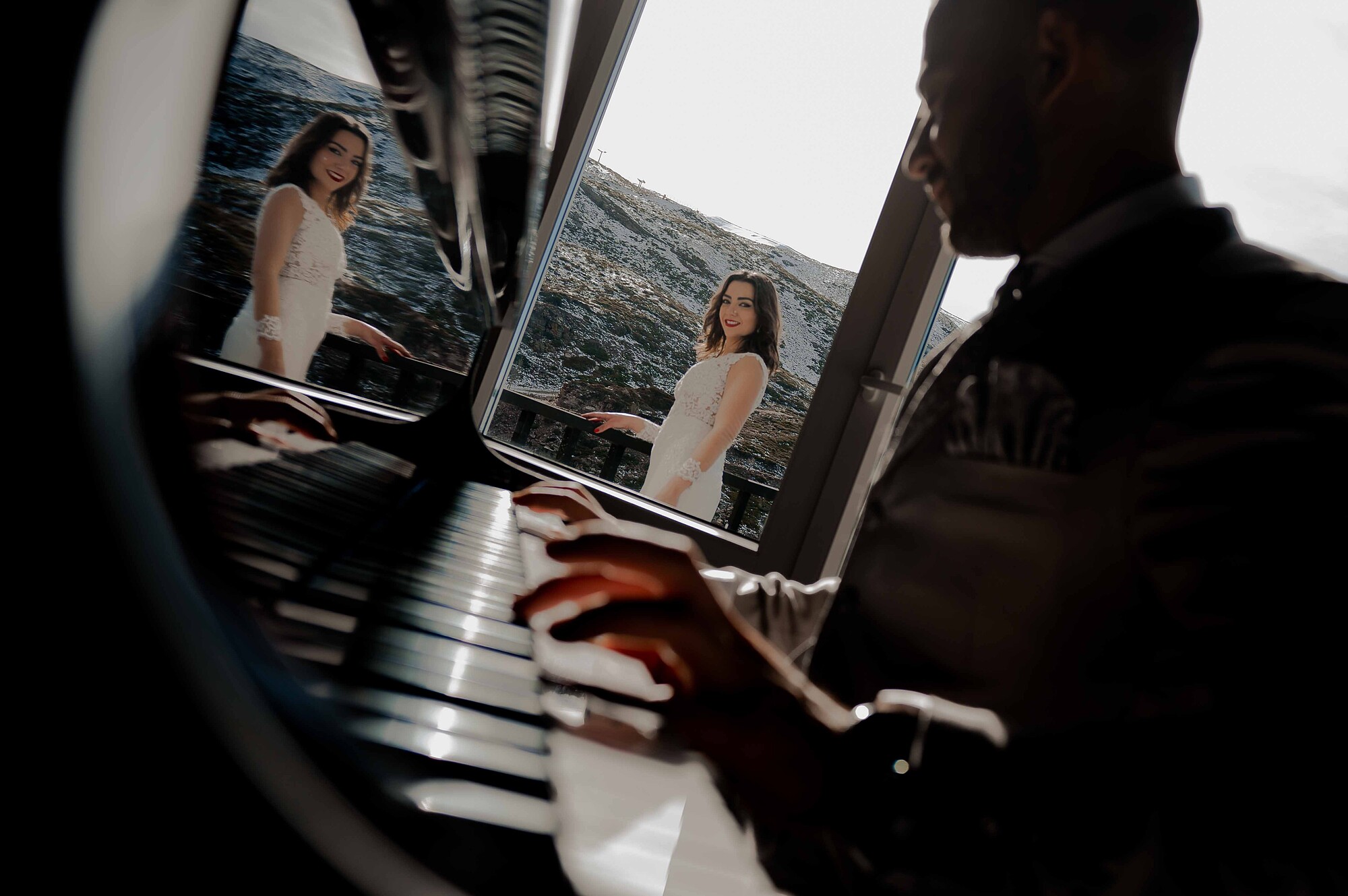 Luis y Ana -4009