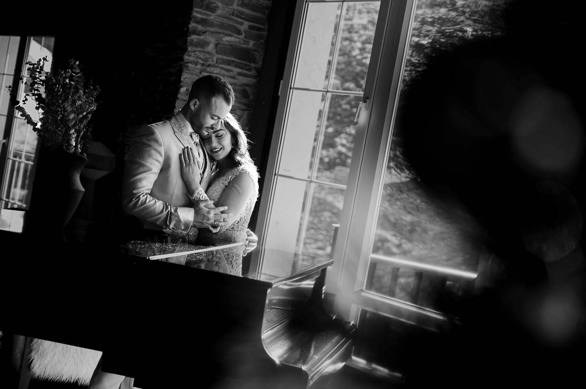 Luis y Ana -4195