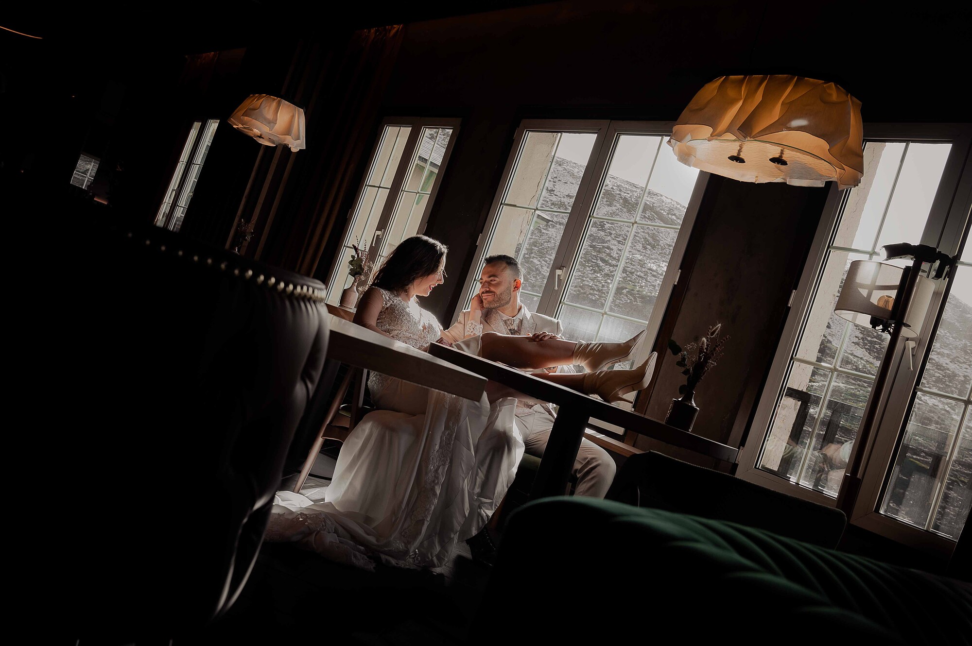 Luis y Ana -4563