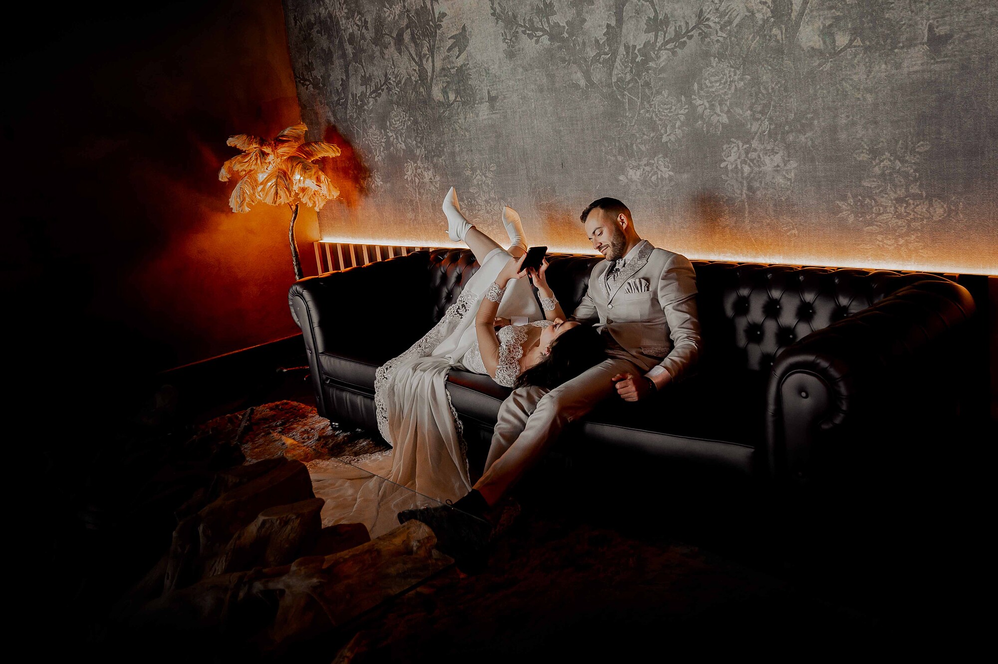 Luis y Ana --6