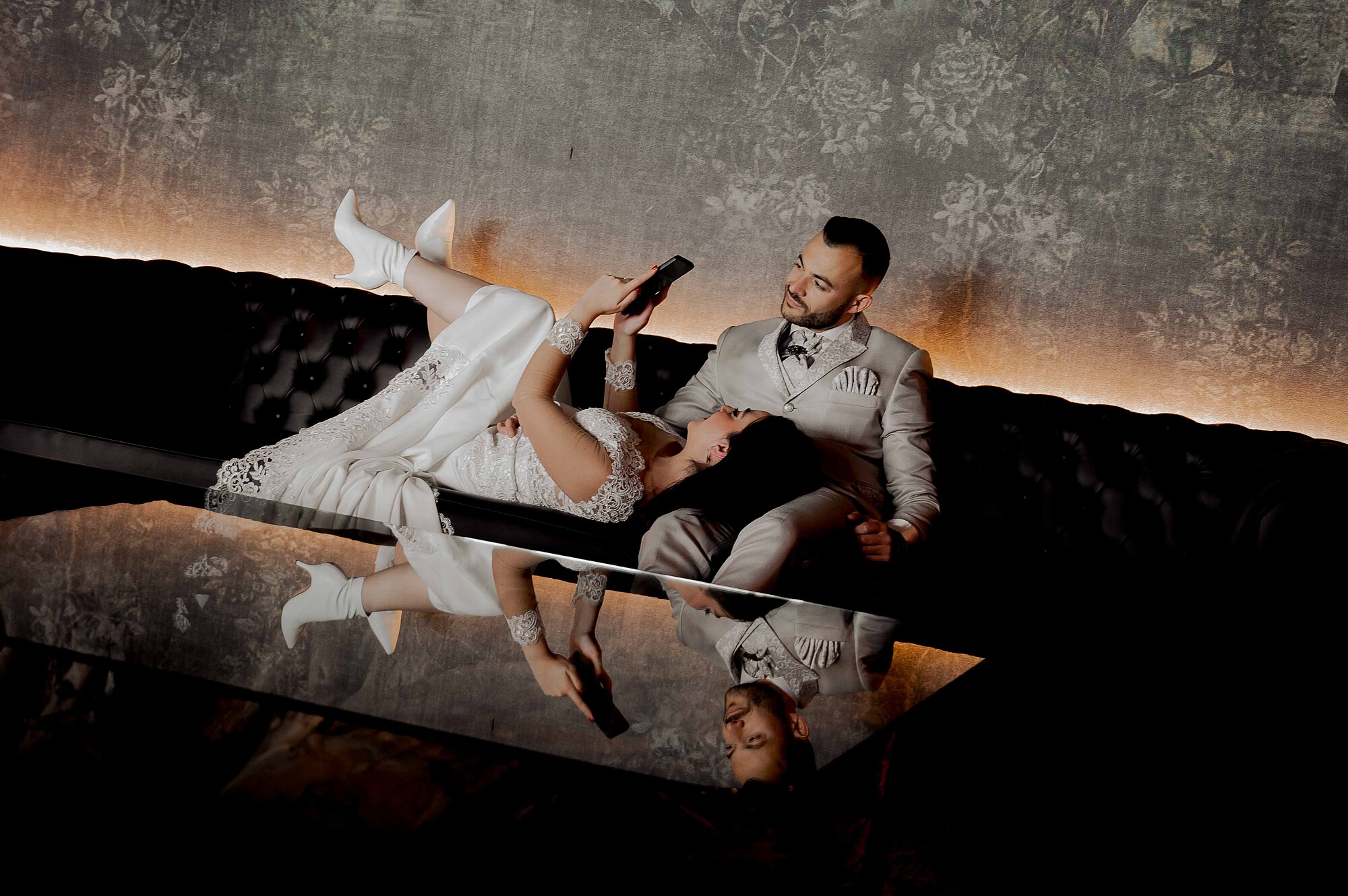 Luis y Ana --7