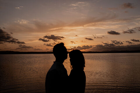 Ilonka y Guillermo