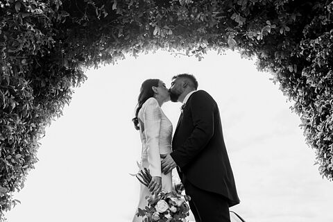 Rocio y Juanmi