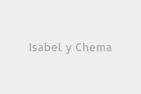 Isabel y Chema