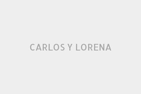 CARLOS Y LORENA