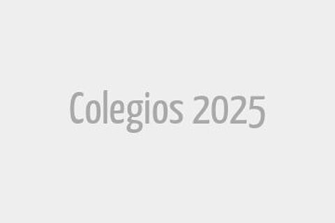 Colegios 2025