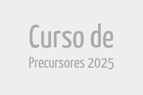 Curso de Precursores 2025