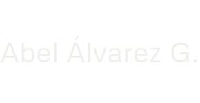 Abel Álvarez G.
