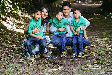 Familia Rodas Medina