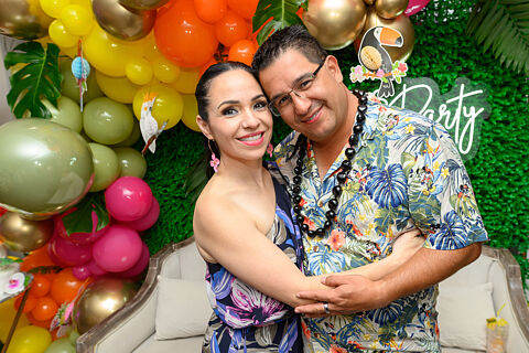 Sindy & Juan Pablo - 20 Aniversario