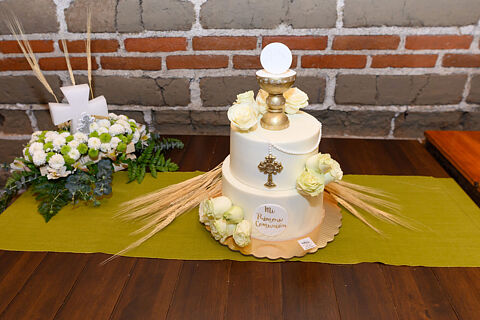 Javier López - Comunión