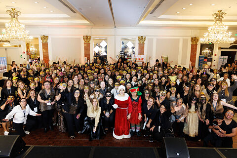 Convivio Cosas de Mamis 2025