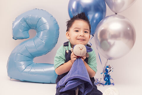 Cumpleaños 2 - Milton Andrés