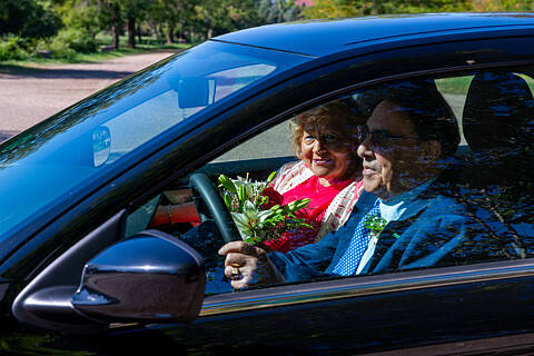 BODAS DE ORO