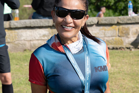 Sin Logo - New Balance 21k