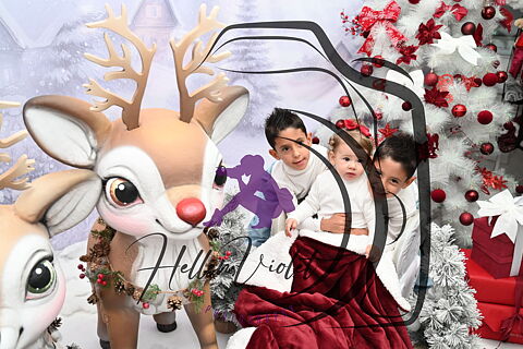 Galería Navidad Max Marcell & Victoria 2025