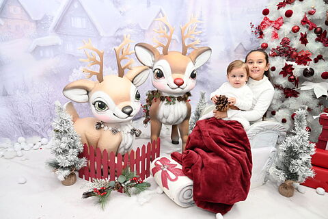 Galería Navidad Adriana & Luis 2025