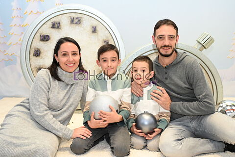 Galería Navidad Alejandro & Adrían BLAKE25