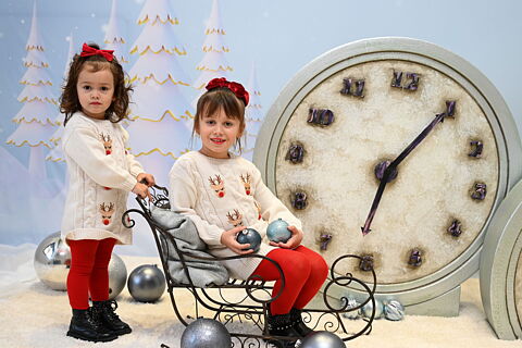 Galería Navidad Lucía & Sofía BLAKE25