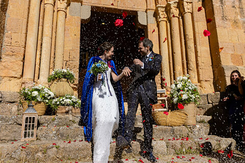 Clara y Borja (Veracruz-Los Jazmines)