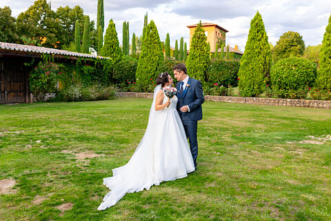 Ana y Paco (Antigua Fabrica de Harinas)