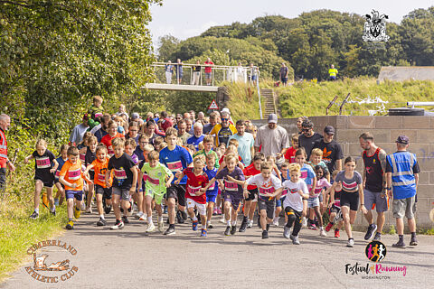 1k Fun Run