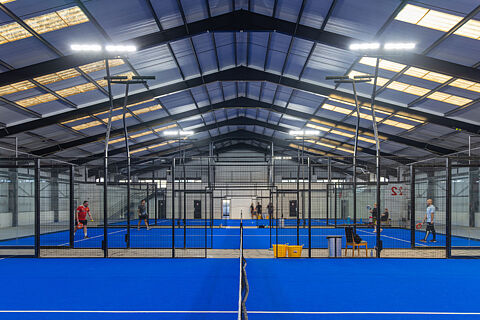 Racquet Club 24
