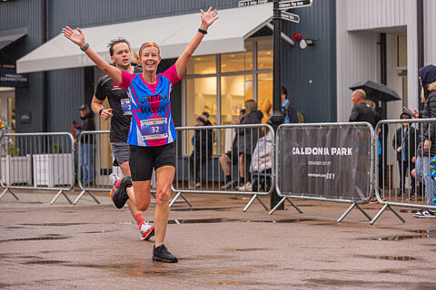 Caledonia Park 5k
