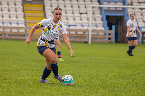 05.10.2025 Whitehaven Ladies vs Stanwix Ladies FC