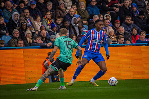 Carlisle United FC vs Eastleigh FC