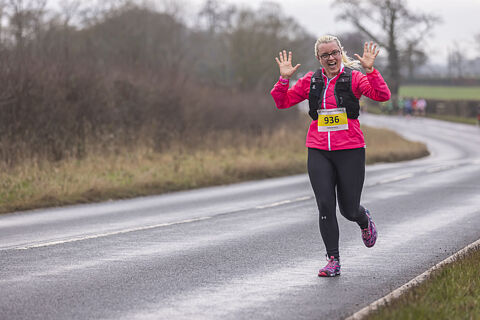 10k Race - Mile 5