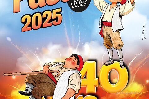 Els Pastorets 2025 - 40 aniversari