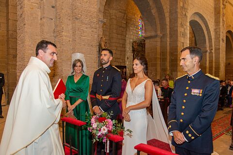 BODA DE NATALIA  Y JEREMY