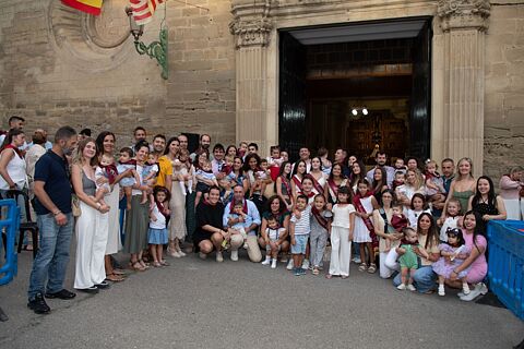 QUINTETES Y PASO POR LA VIRGEN