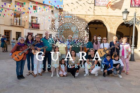 FIESTAS DE SENA PRESENTACION