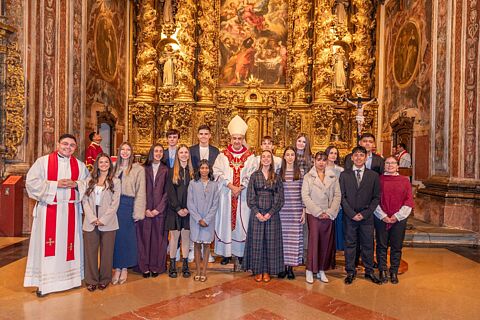 CONFIRMACIONES SANTO DOMINGO 2025