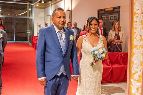 BODA DE ANDRES Y JERELYN