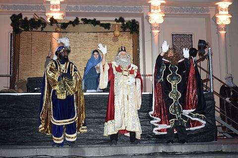 CABALGATA DE REYES 2026