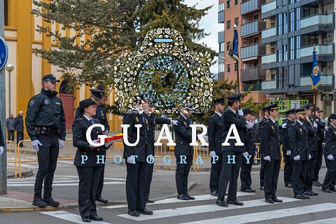 ACTO DE LA POLICIA 2026