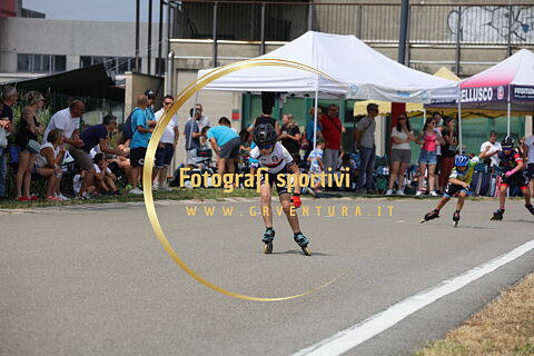 Giovanissimi maschi gara lunga