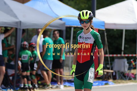 Staffetta femminile