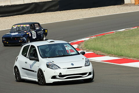 Crono Rally 21 luglio
