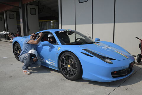 Wecanrace tazio