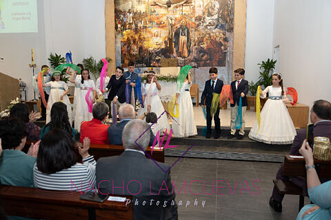 SELECCION COMUNION GRUPAL VALDESPARTERA 2 MAYO 2026