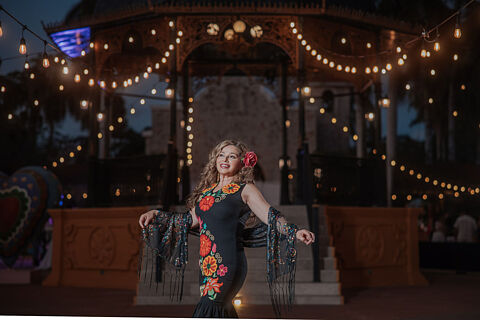 114 Carmen Barajas