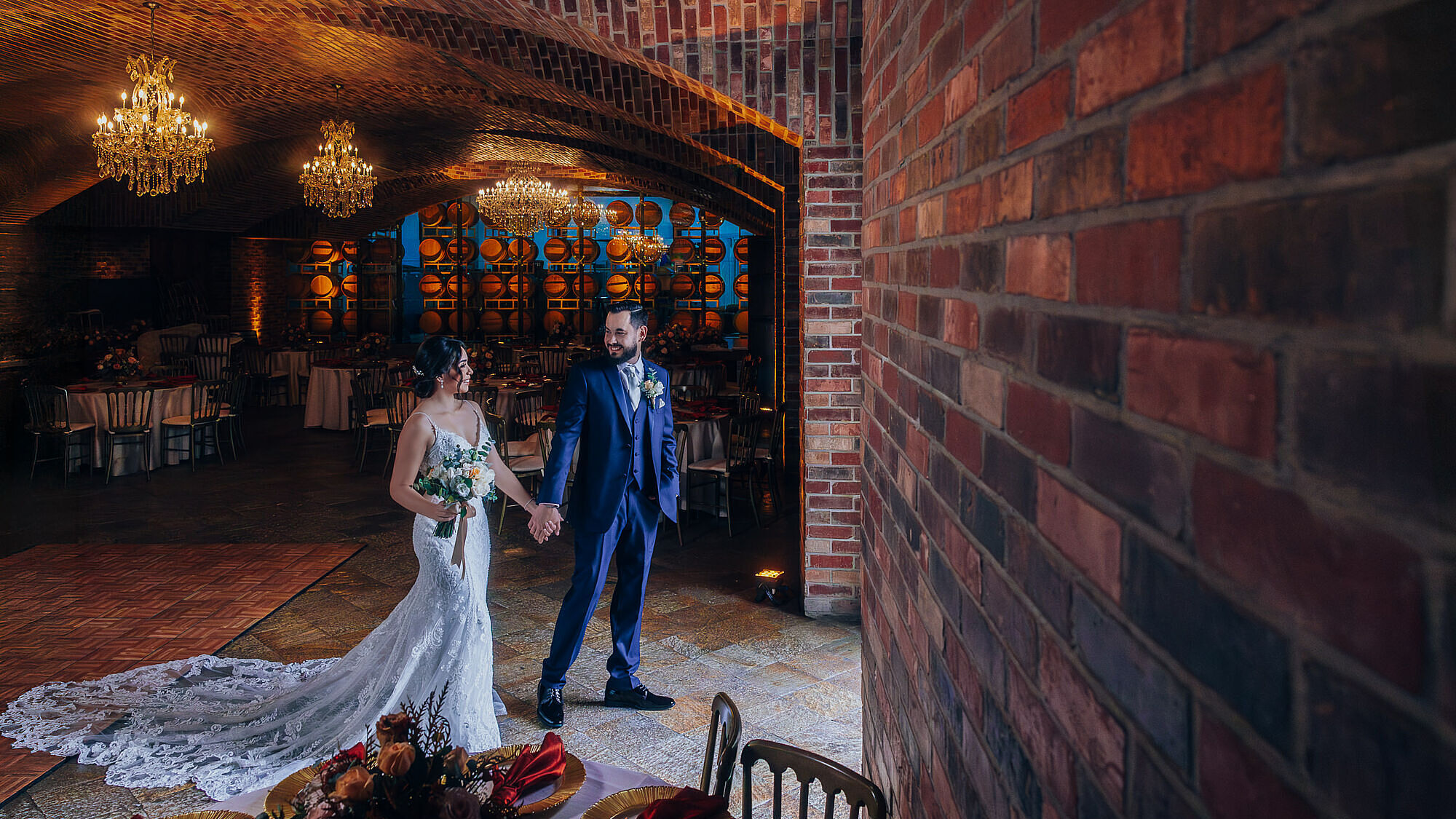 Veronica&Eberth en Casa Baloyan